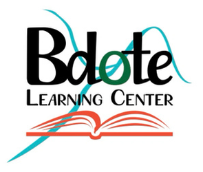 Bdote Learning Center Logo