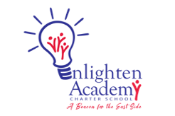 Enlighten Academy Charter School Logo