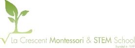 La Crescent Montessori & STEM School Logo