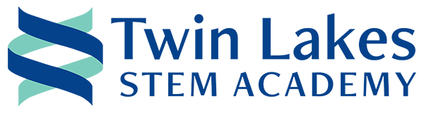 Twin Lakes STEM Academy Logo