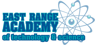East Range Academy of Technology & Science (ERATS) Logo