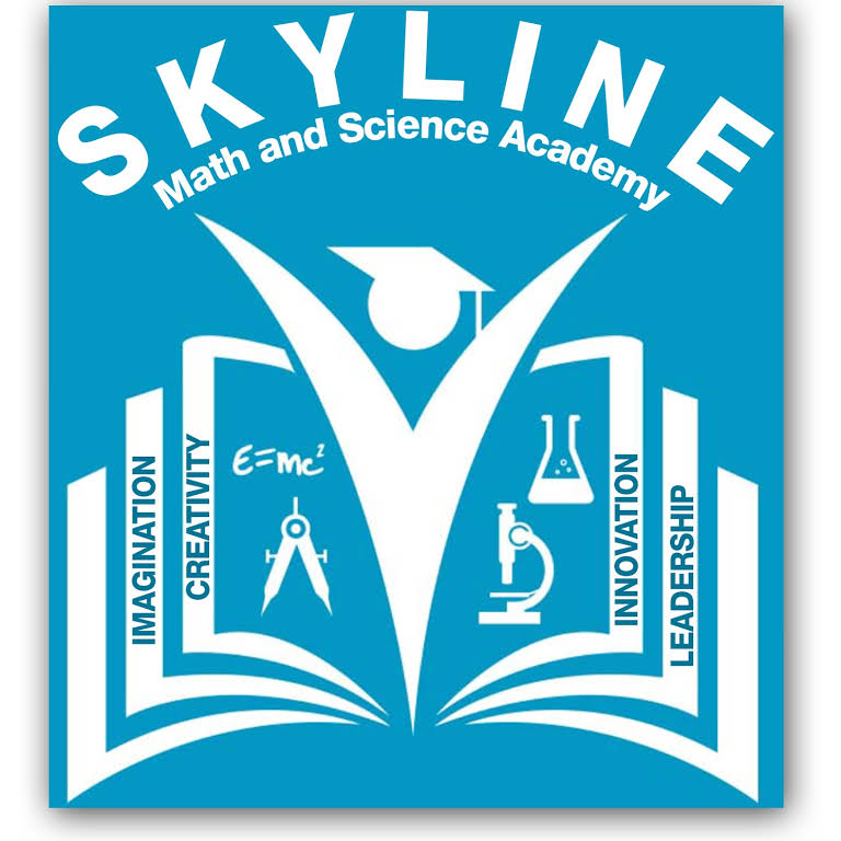 Skyline Math and Science Academy Logo