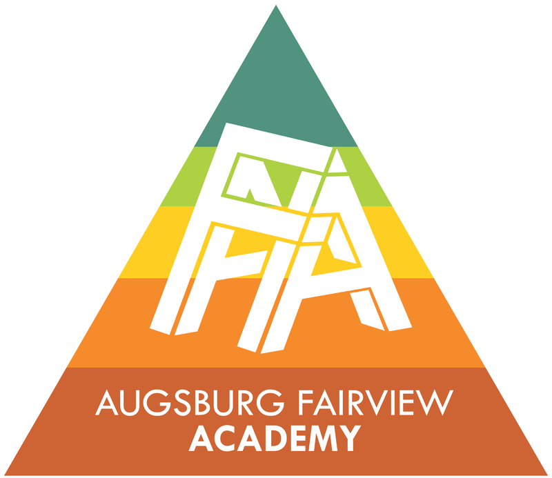 Augsburg Fairview Academy Logo