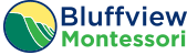 Bluffview Montessori School Logo
