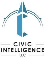 Civic Intelligence LLC. Logo
