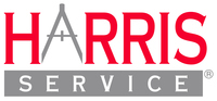 Harris Mechanical Service Logo