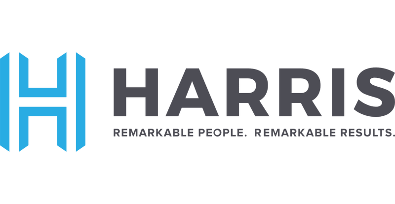 Harris Mechanical Service Logo