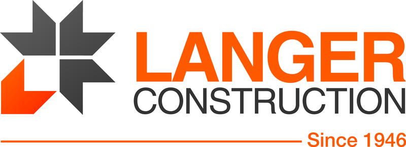 Langer Construction Logo