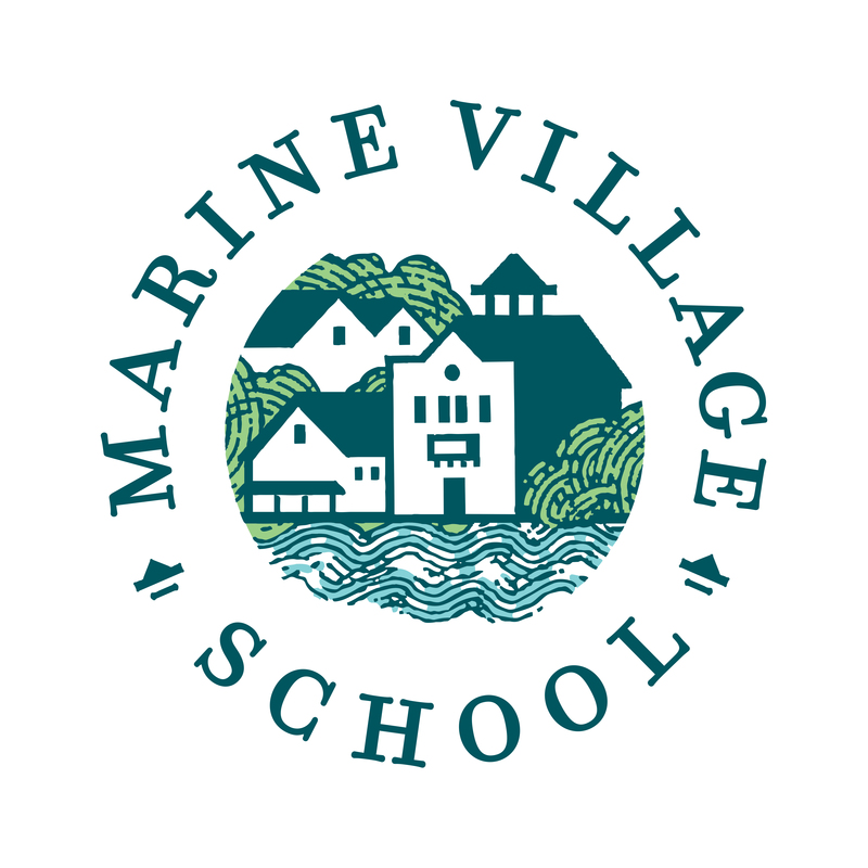 Marine Village School Logo