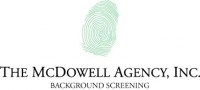 The McDowell Agency Background Checks Image