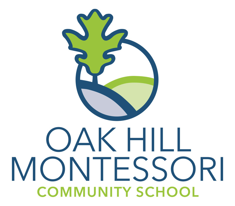 Oak Hill Montessori Community School Logo