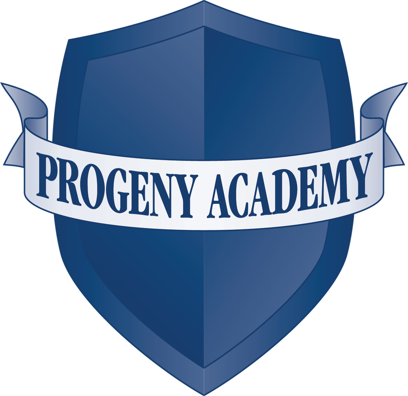 Progeny Academy Logo