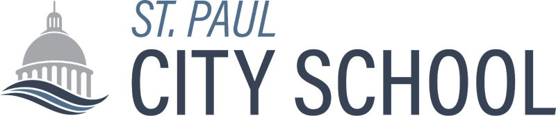 St. Paul City Schools Logo