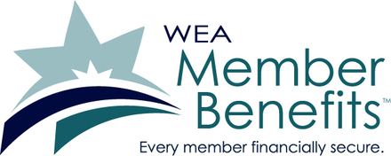 WEA Member Benefits Image