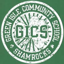 Green Isle Community School Logo