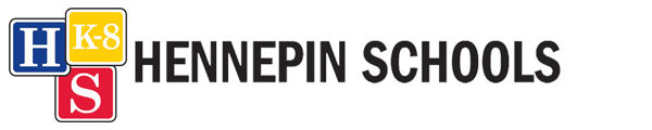 Hennepin Schools Logo