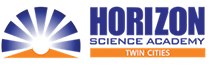Horizon Science Academy Twin Cities Logo