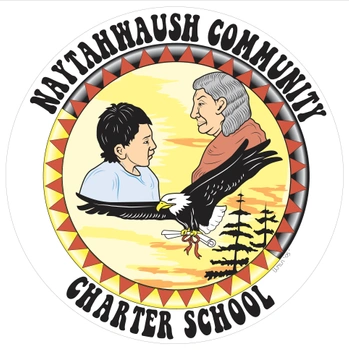 Naytahwaush Community Charter School Logo