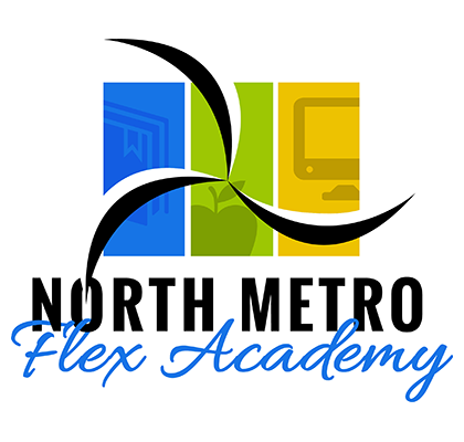 North Metro Flex Academy Logo