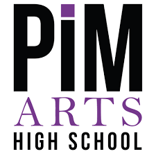 PIM Arts High School Logo