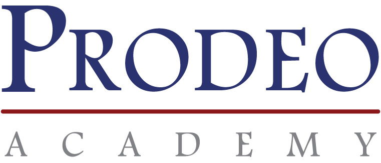 Prodeo Academy Logo