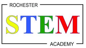 Rochester STEM Academy Logo