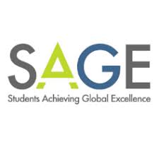 SAGE Academy High School Logo